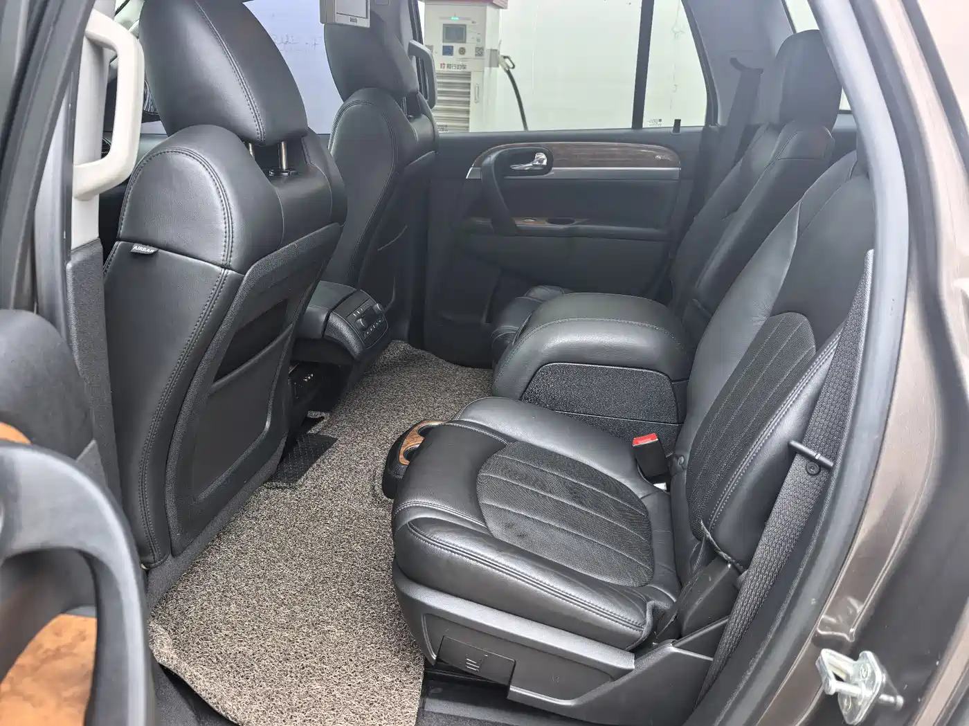 Buick Enclave 2013 3.6L AWD Flagship Edition фото 18