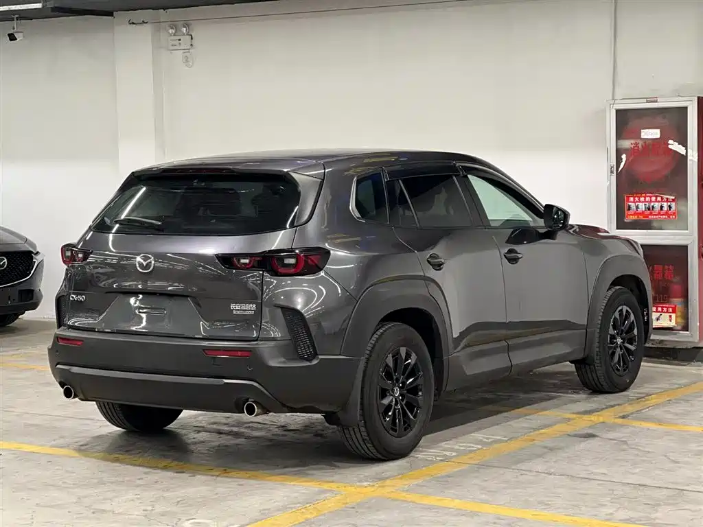 MAZDA CX-50 LINE ALSO