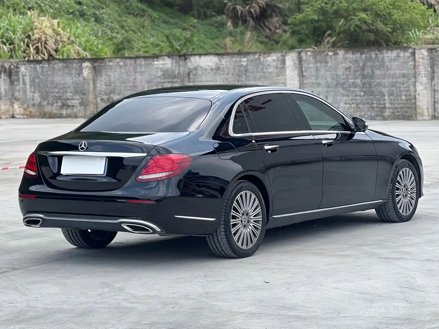 Mercedes-Benz E-Class 2020 Facelift E 300 L Exclusive фото 7