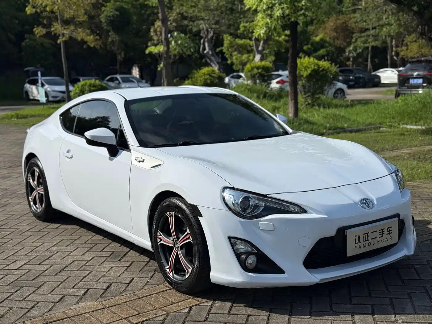 Toyota 86 2014 2014 2.0L Automatic Luxury
