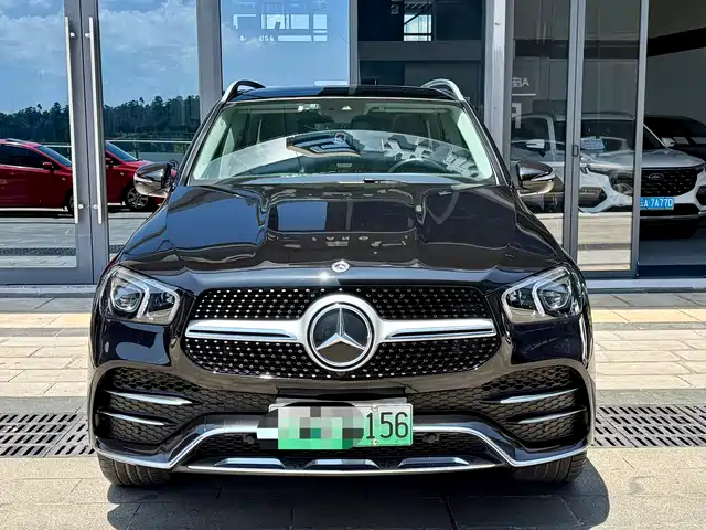 Mercedes-Benz GLE New Energy 2022 Facelift GLE 350 e 4MATIC