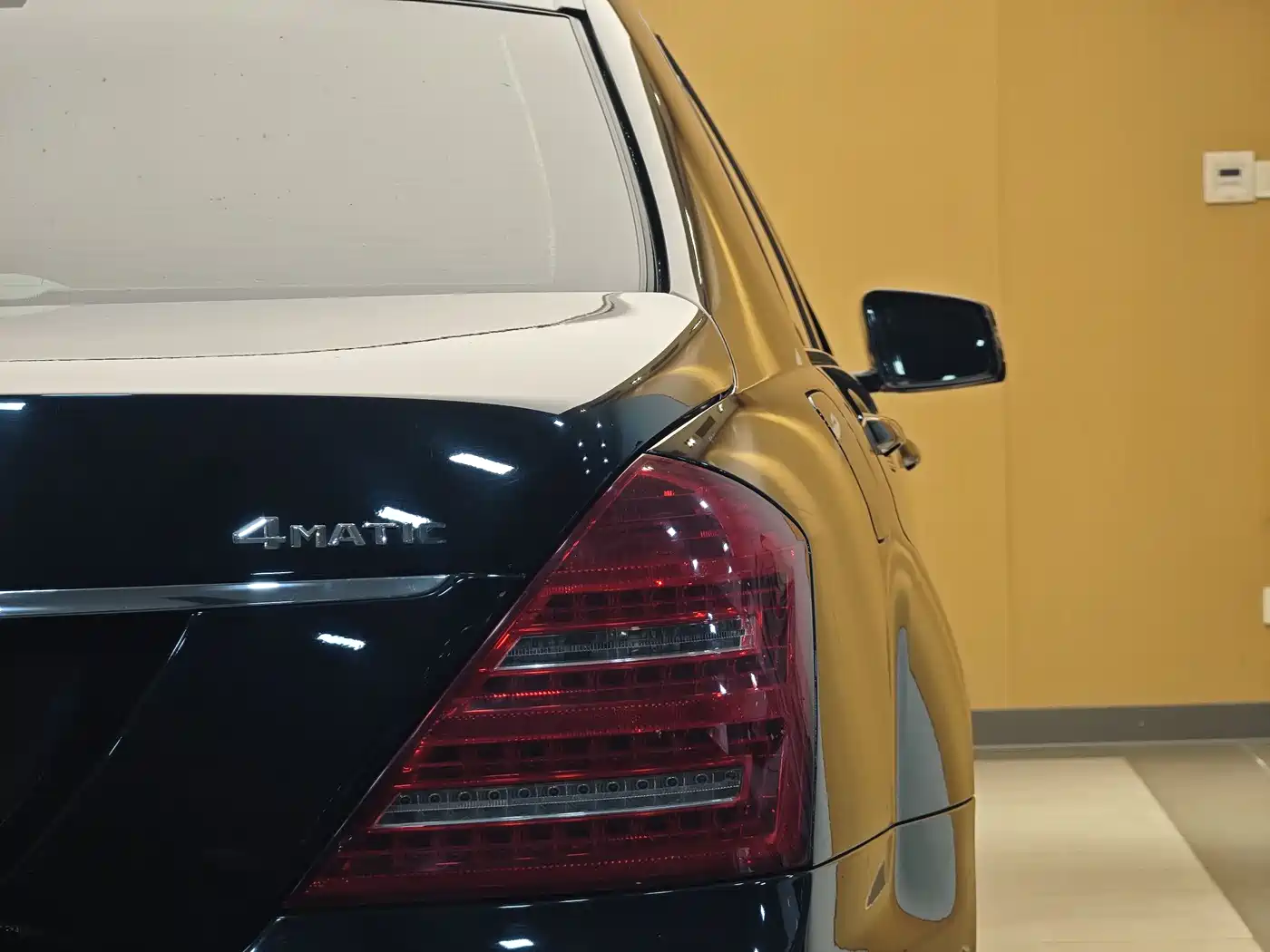 Mercedes-Benz S-Class 2010 S 300 L Luxury фото 30