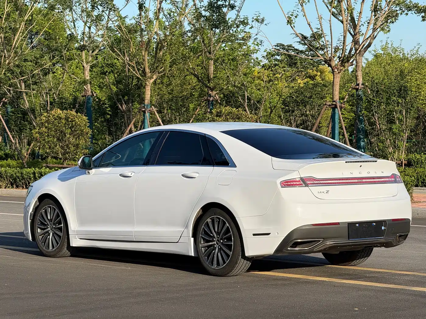 صورة 5 - Lincoln MKZ