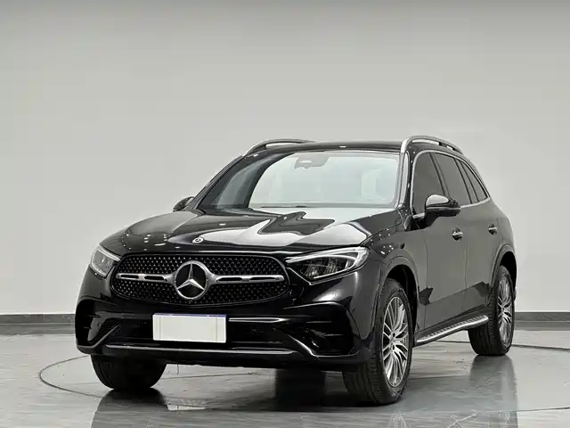 Mercedes-Benz GLC 2024