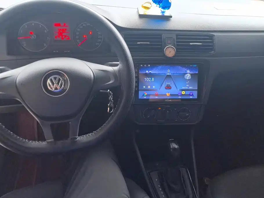 Volkswagen Santana 2023 2021 1.5L Automatic Trend Edition