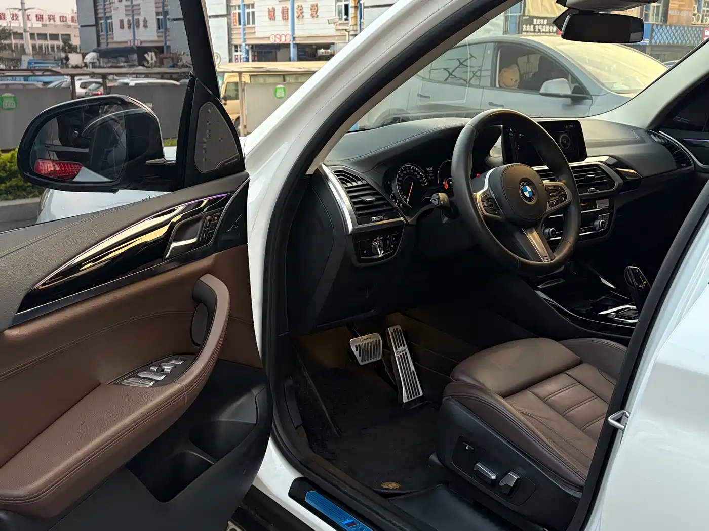 BMW X3 2019 xDrive28i M Sport Package фото 9