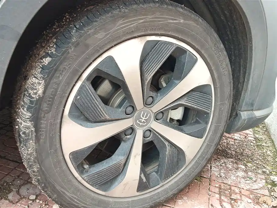 BYD Song PLUS PHEV 2021 DM-i 110KM Flagship PLUS фото 6