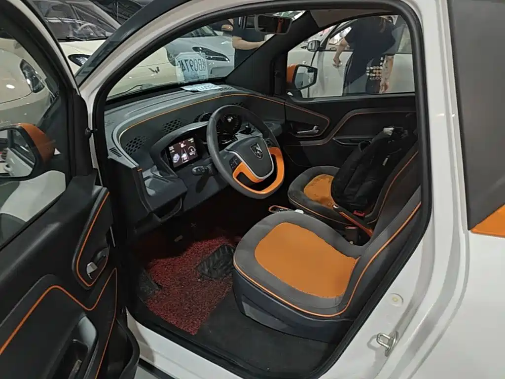 Baojun E100 2019 2019 250KM Smart Edition