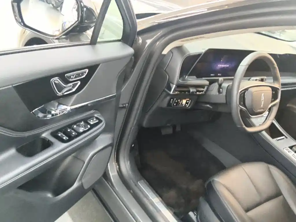 Lincoln Adventurer 2026 2025 1.5T 2WD Premium Hybrid