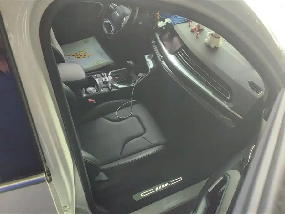 Haval H6 2017 Red Label 1.5T Automatic 2WD Smart Style фото 8