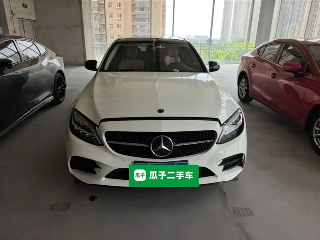 Mercedes-Benz C-Class 2021 C 260 L Sport Starry Exclusive Edition фото 3
