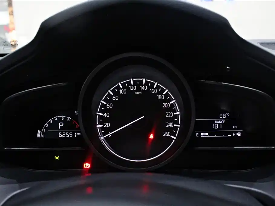 Mazda CX-4 2020 2.0L Auto 2WD Skyactiv-Vitality Edition фото 5