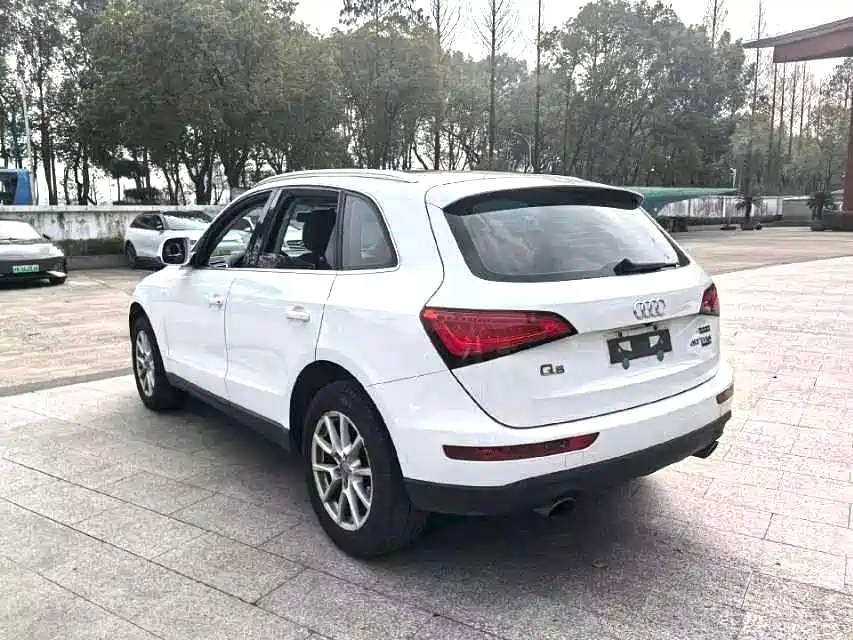 Audi Q5 2015 40 TFSI Progressive фото 7