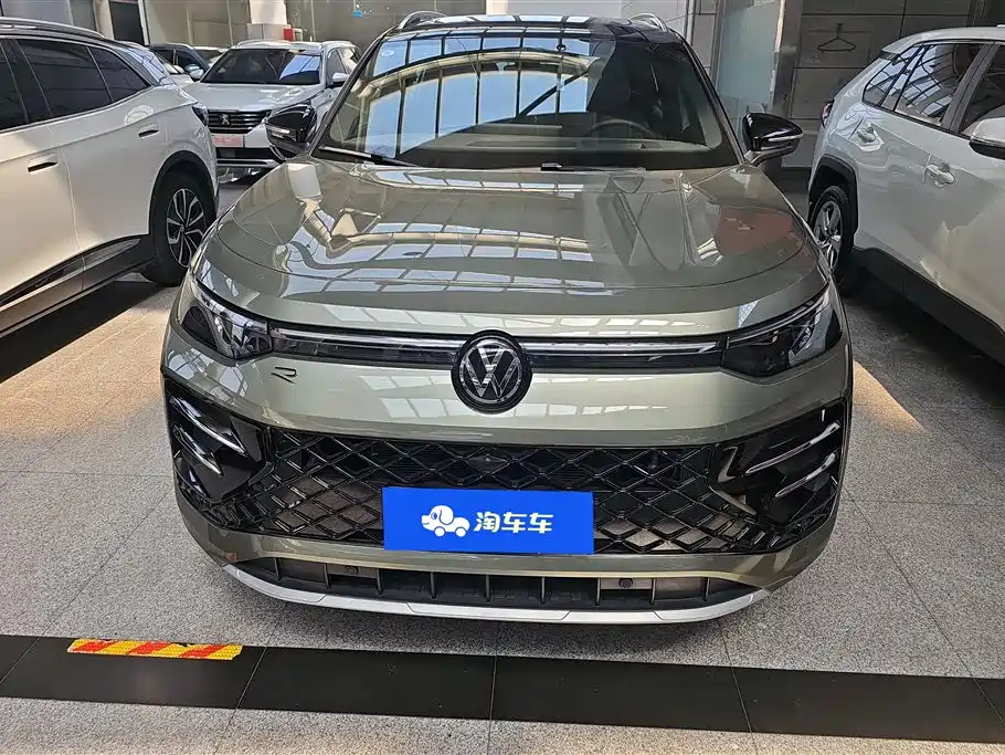 Volkswagen Tayron 2025 Model Tayron L 380TSI 4WD Luxury Easy Package фото 2