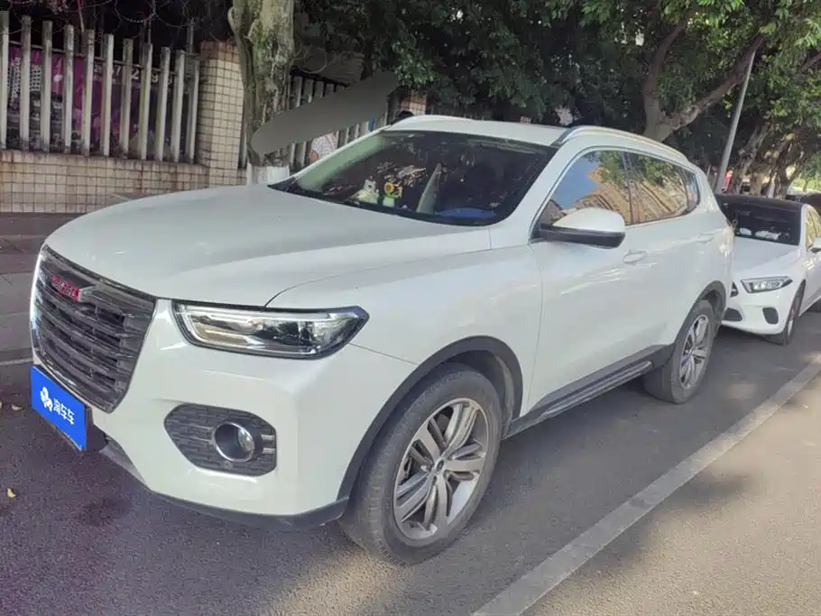 Haval H6 2017 Red Label 1.5T Automatic 2WD Smart Style