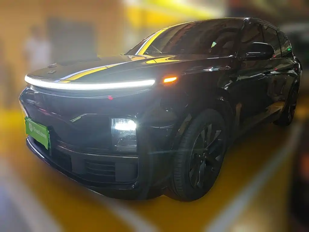 Li Auto L9 2023