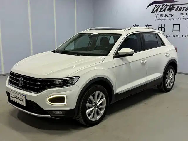 VOLKSWAGEN T ROC EXPLORING SONGS