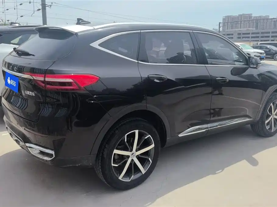 Haval F7 2019 1.5T 2WD i-Trend China VI фото 3