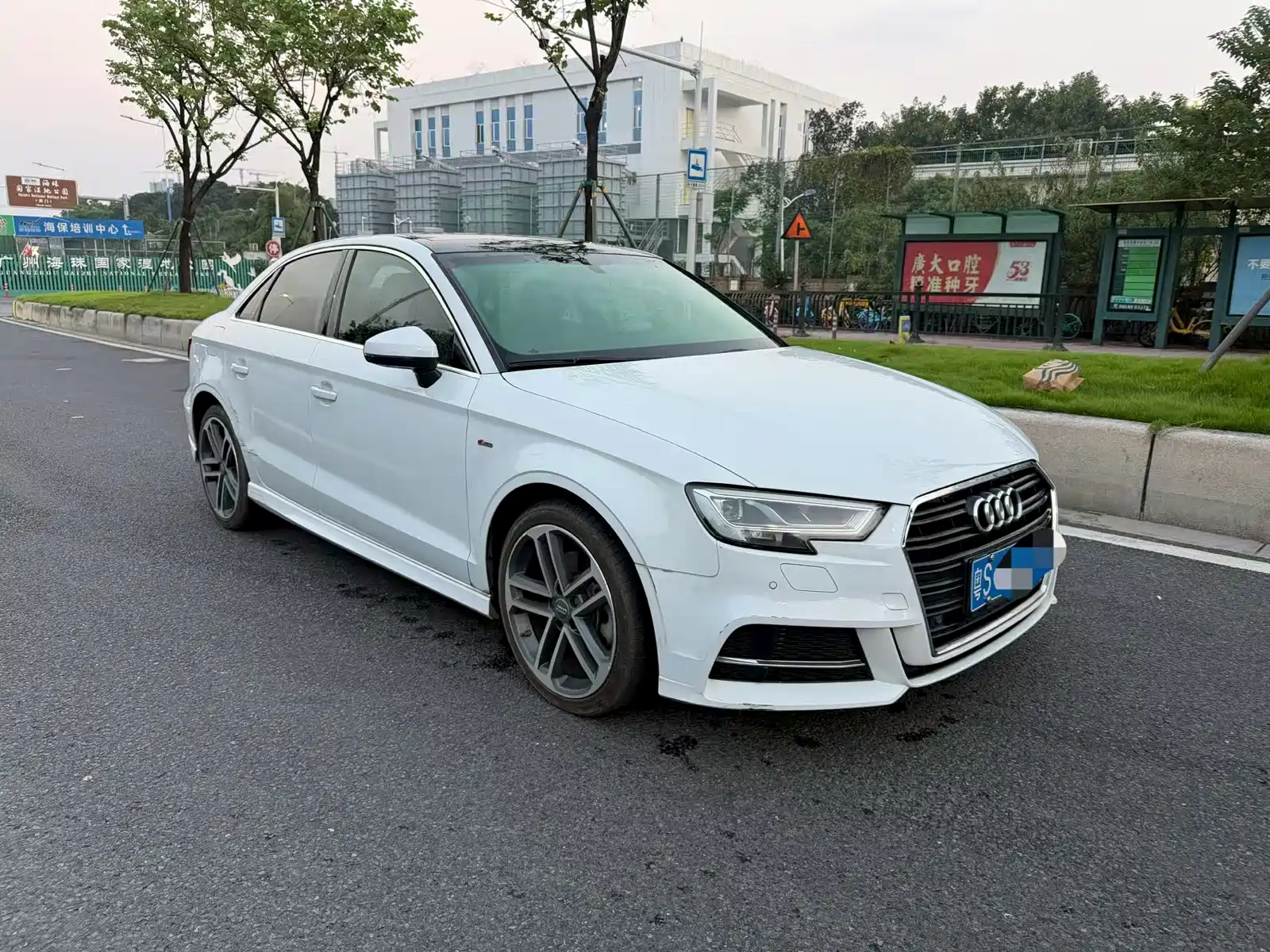 Фото 3 - Audi A3