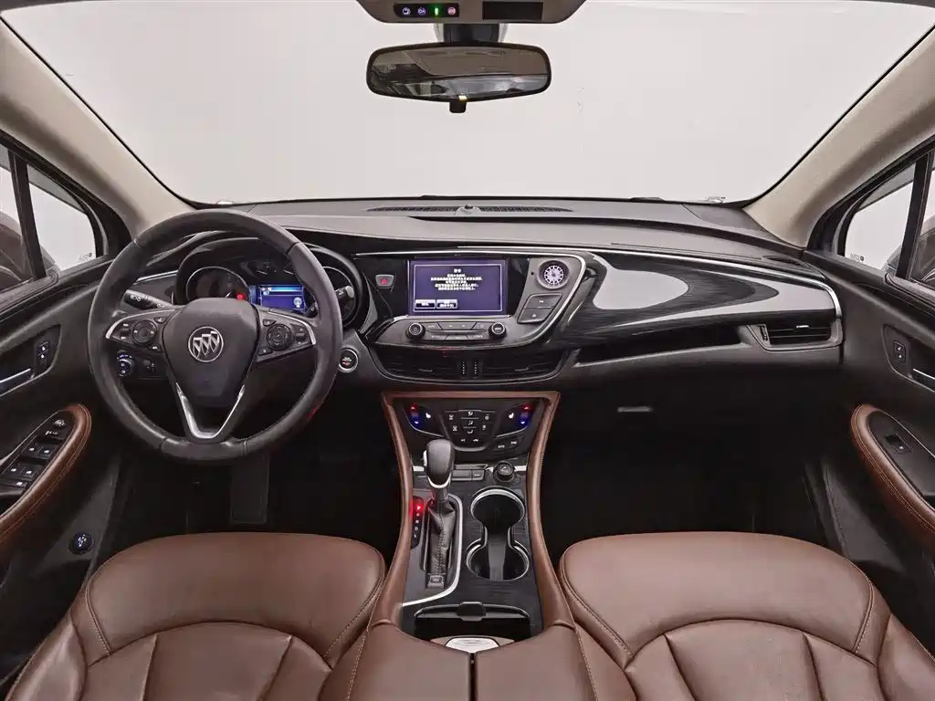 Buick Envision Plus 2018 28T 4WD Elite фото 5