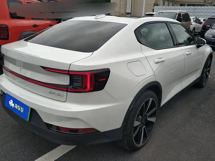 2022 Polestar 2