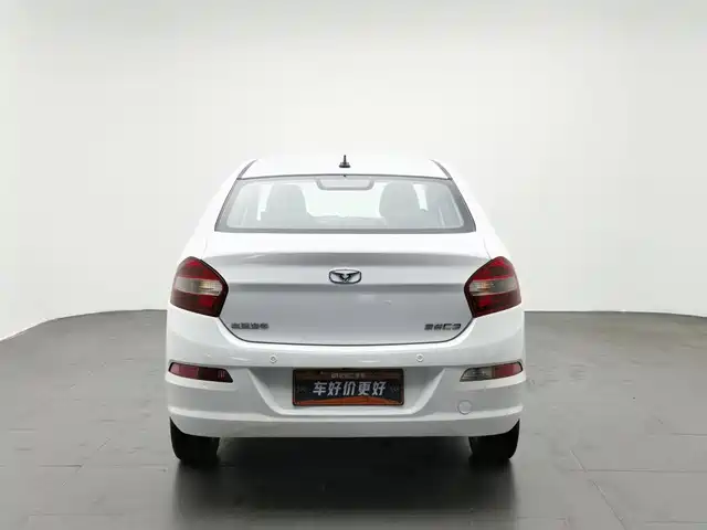 Cowin Kaiyi C3 2015 1.5L Manual Gold Diamond — фото 4