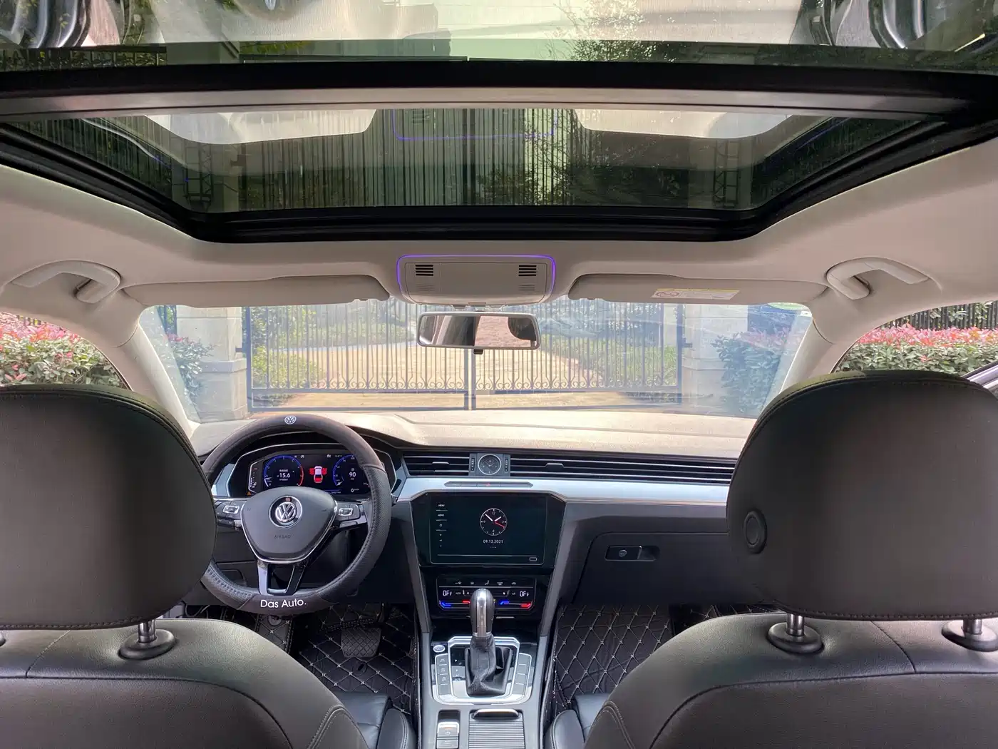 Volkswagen Magotan 2018 280TSI DSG Leading фото 15