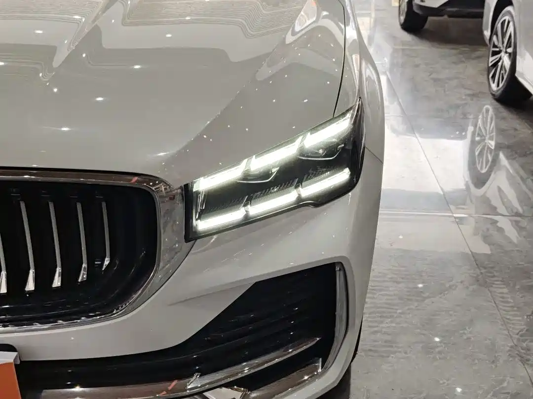 GEELY AUTOMOBILE XINGYUE L