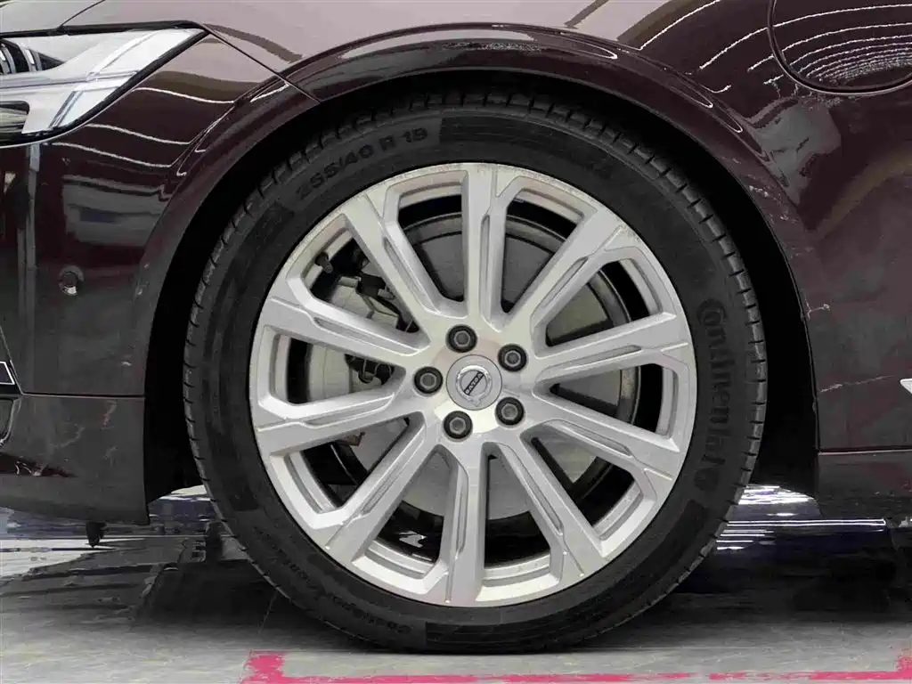 Volvo S90 Plug-in Hybrid 2018 2019 T8 E-Drive Hybrid Honor Edition 3-Seater China V