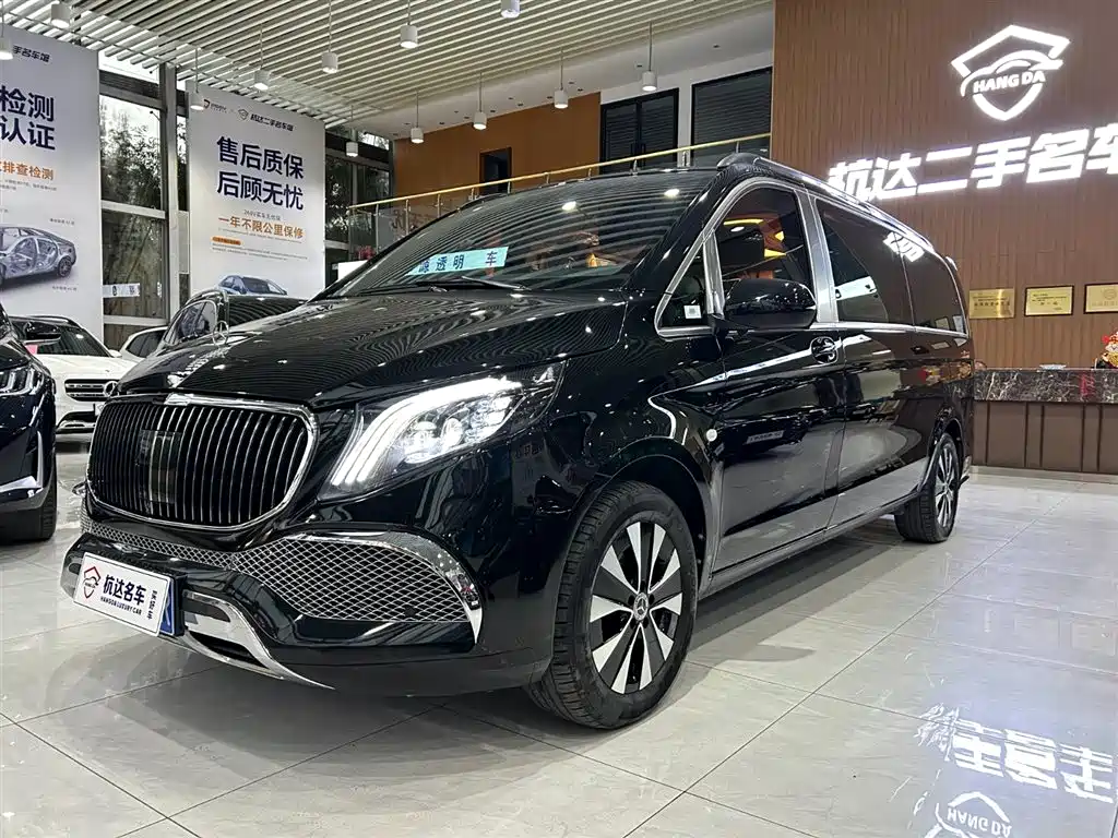 Mercedes-Benz Vito 2023 2.0T Elite 7-Seater