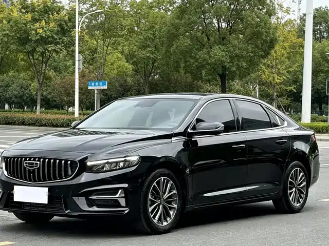 Geely Xing Rui 2023 1.5TD Kunlun Edition