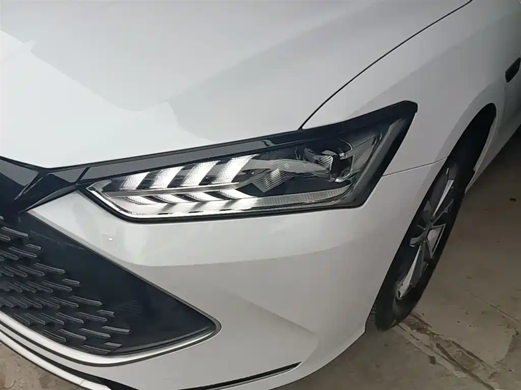 BYD Qin PLUS 2024 Glory Edition DM-i 55KM Leading фото 24