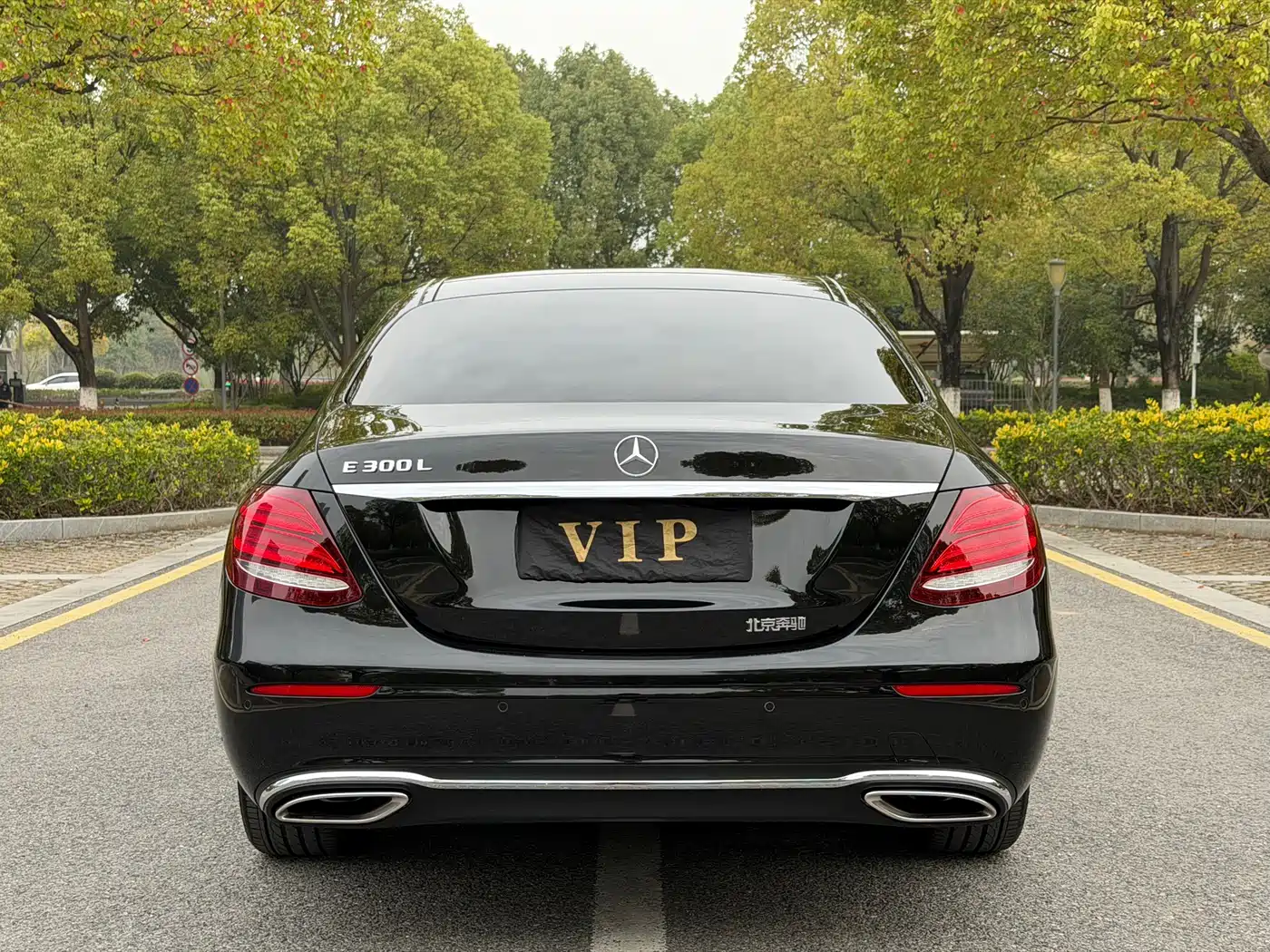 Mercedes-Benz E-Class 2020 Facelift E 300 L Sport Fashion фото 20