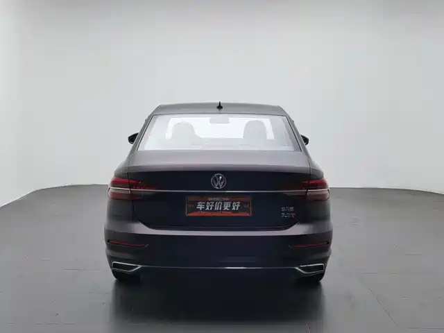 Volkswagen Lavida 2019 1.5L Automatic Comfort Edition China VI — фото 4