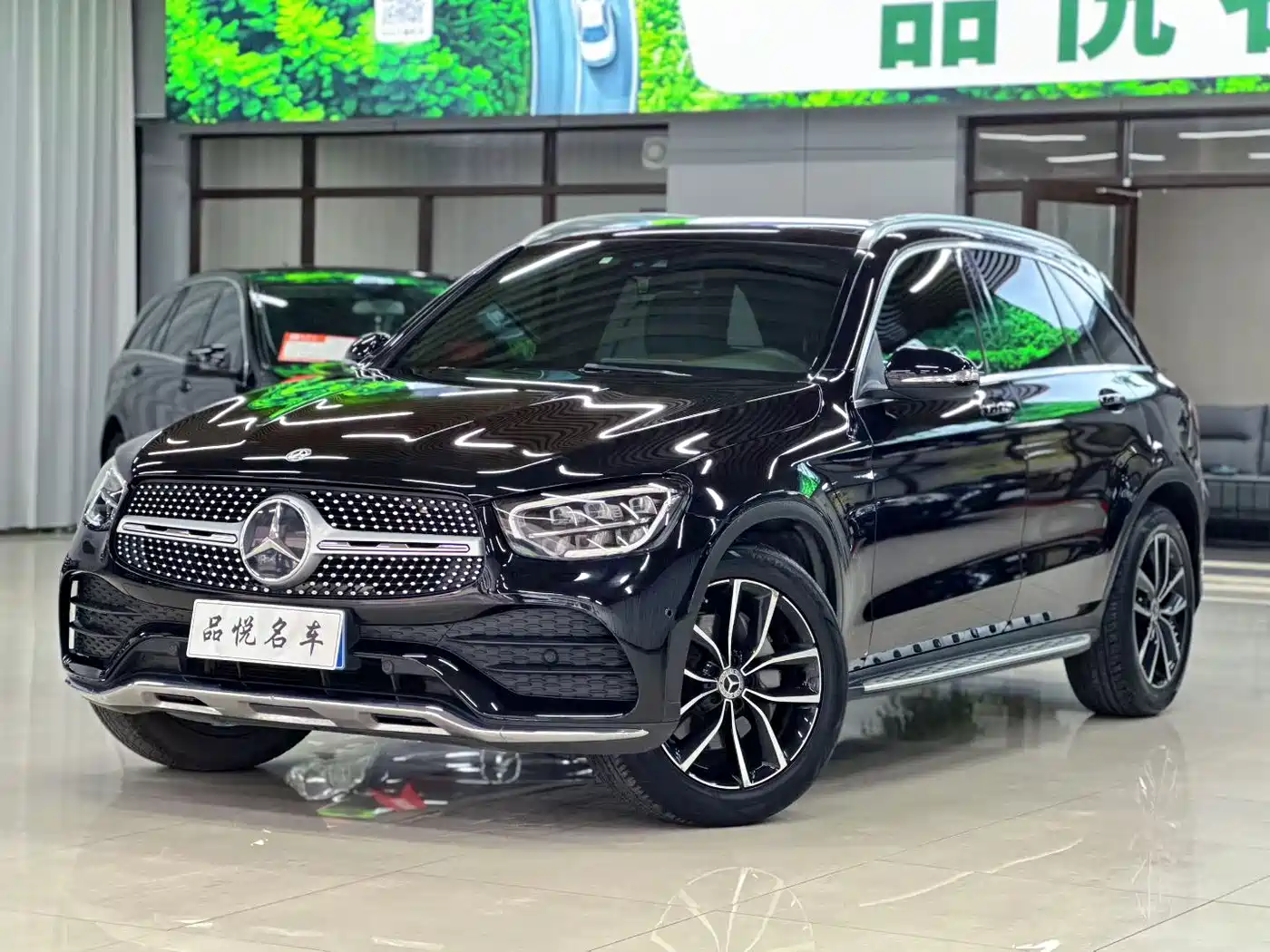 Mercedes-Benz GLC 2020 Facelift GLC 300 L 4MATIC Dynamic