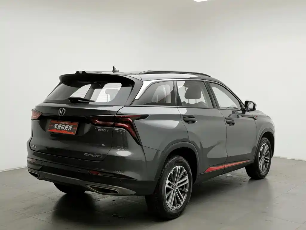 Changan CS75 Plus, миниатюра 2