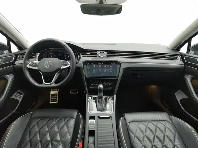 Volkswagen Magotan GTE Plug-in Hybrid 2022 GTE Luxury — фото 5