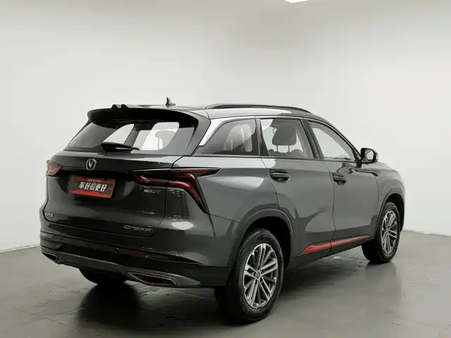 Changan CS75 PLUS 2021 1.5T Automatic Premium — фото 2