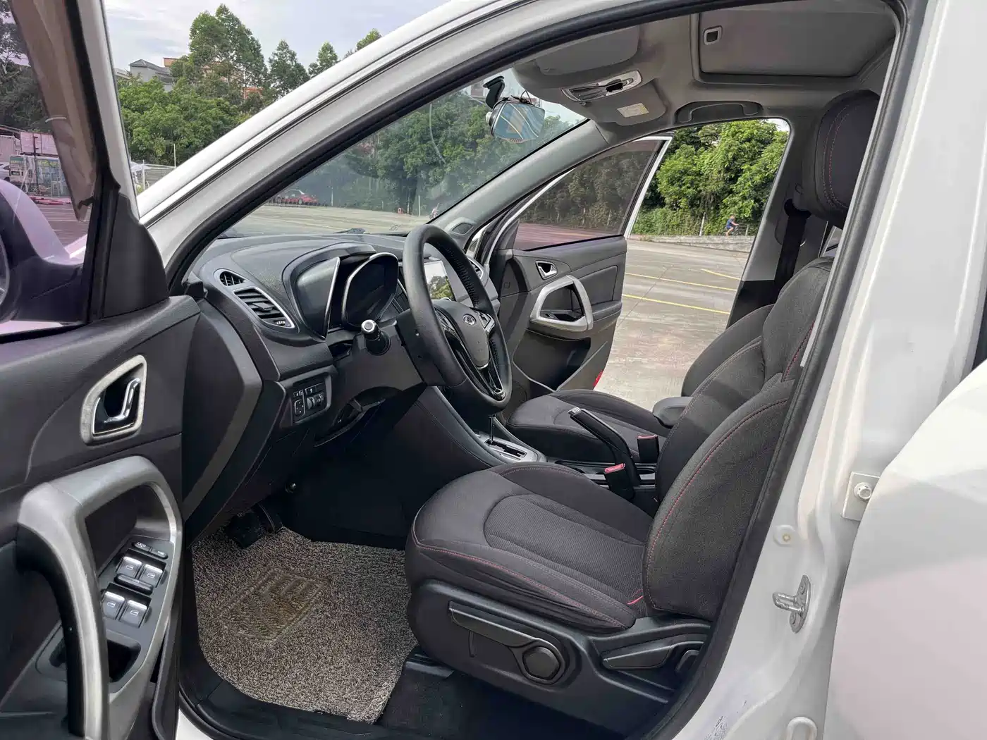 Chery Tiggo 5 2016 2017 1.5T CVT Comfort