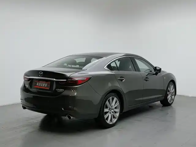 Mazda Atenza 2020 2.5L Skyactiv Sport — фото 2
