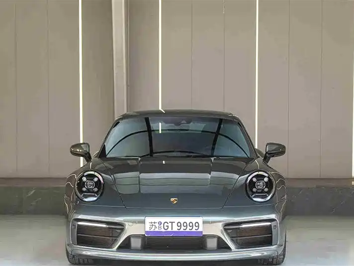 Porsche 911 2022 Carrera 4S 3.0T фото 11