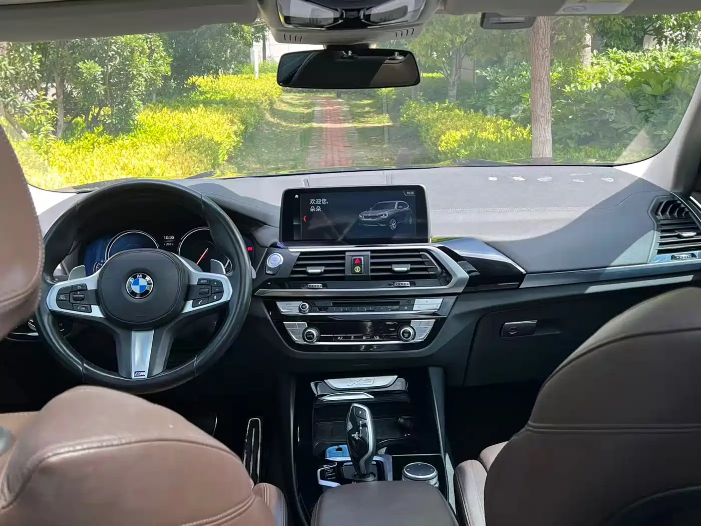 BMW X3 2019 xDrive28i M Sport Package фото 6