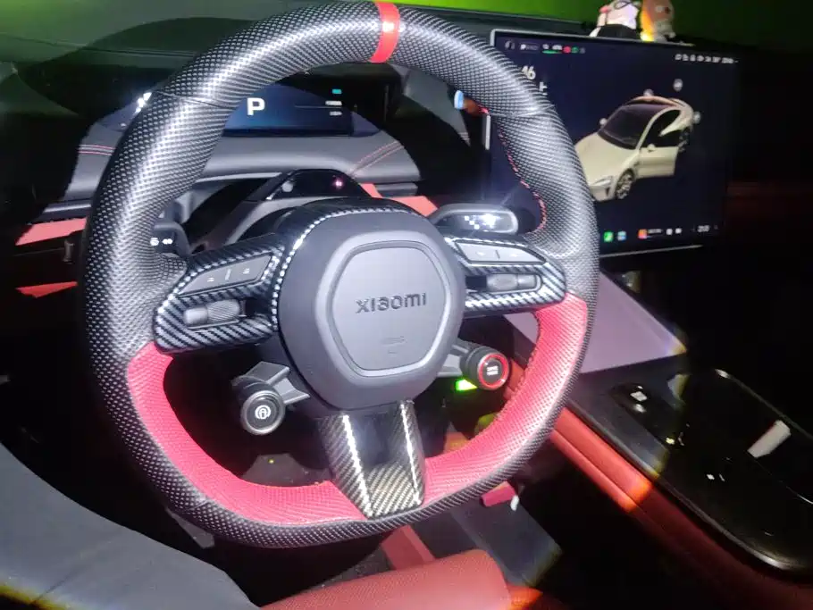 Xiaomi Auto Xiaomi SU7 2024 2024 RWD Ultra Long Range Advanced Smart Driving Pro Edition