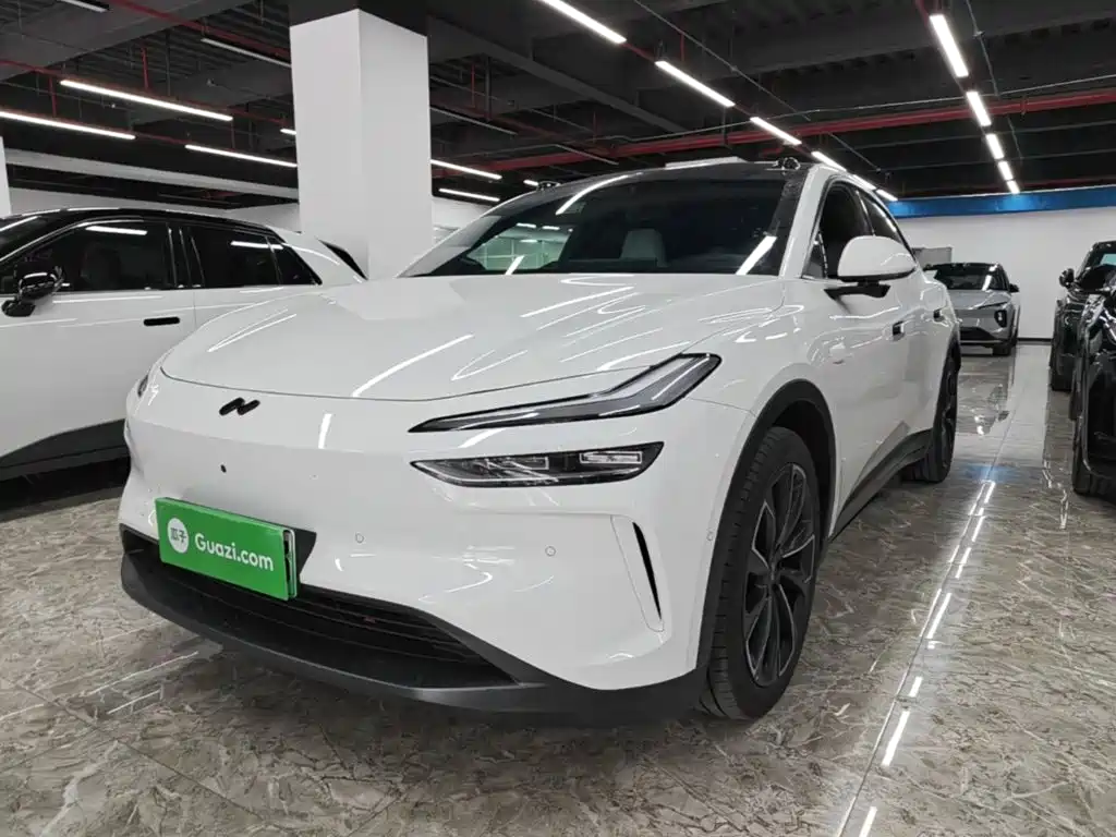 Ledao L60 2024 2024 60kWh AWD Version