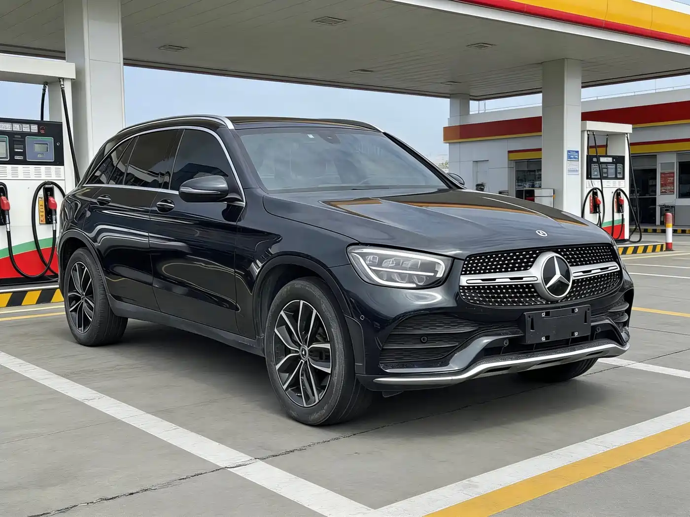 Mercedes-Benz GLC 2022 Facelift GLC 260 L 4MATIC Dynamic фото 3