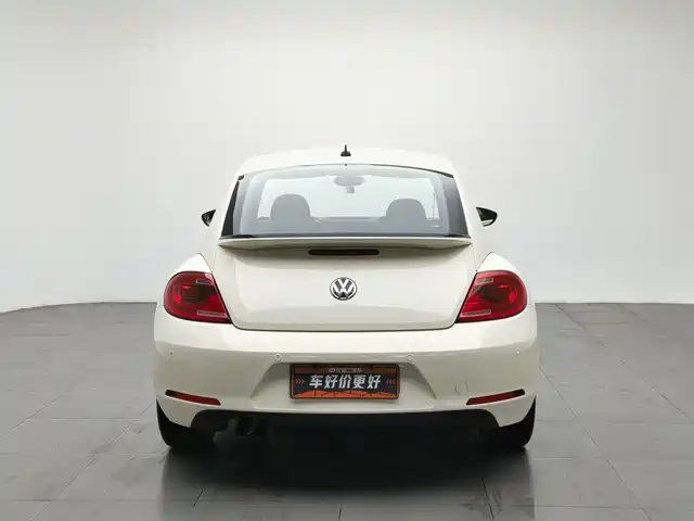 Volkswagen Beetle 2015 280TSI — фото 4