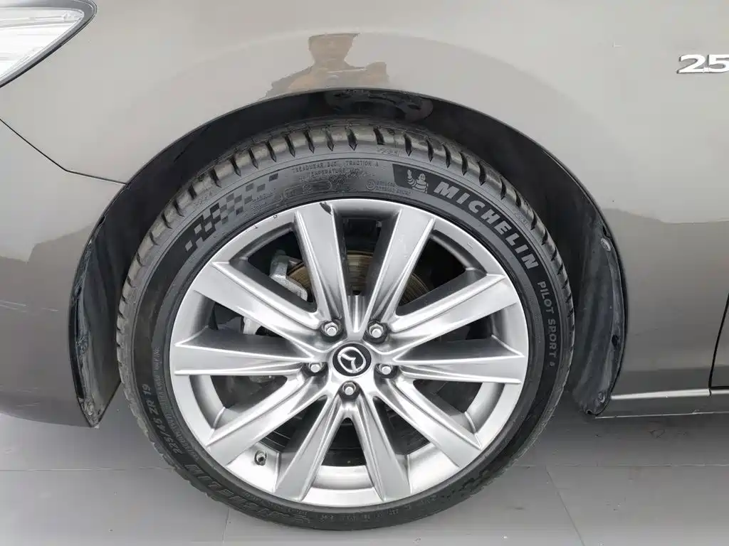 Mazda Atenza, миниатюра 17