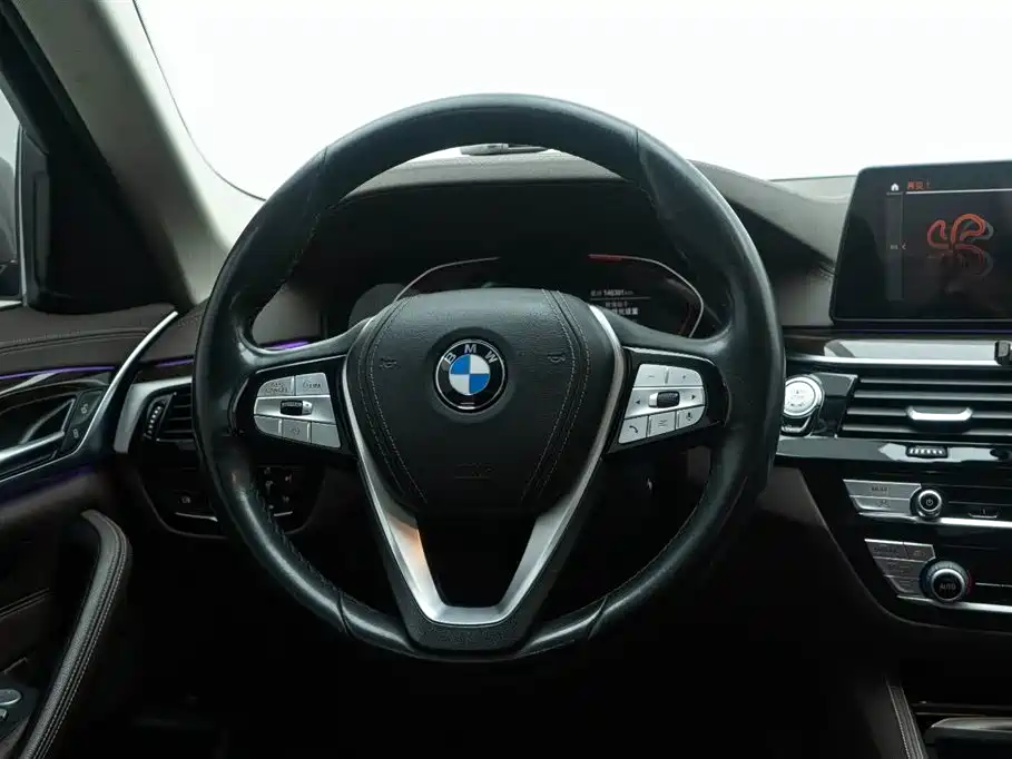 BMW 5 Series 2020 525Li Luxury Package фото 25