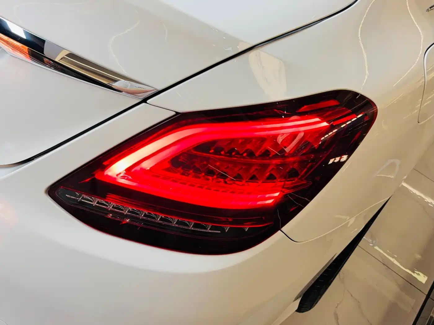 Mercedes-Benz C-Class 2021 C 260 L Sport Starry Exclusive Edition фото 19