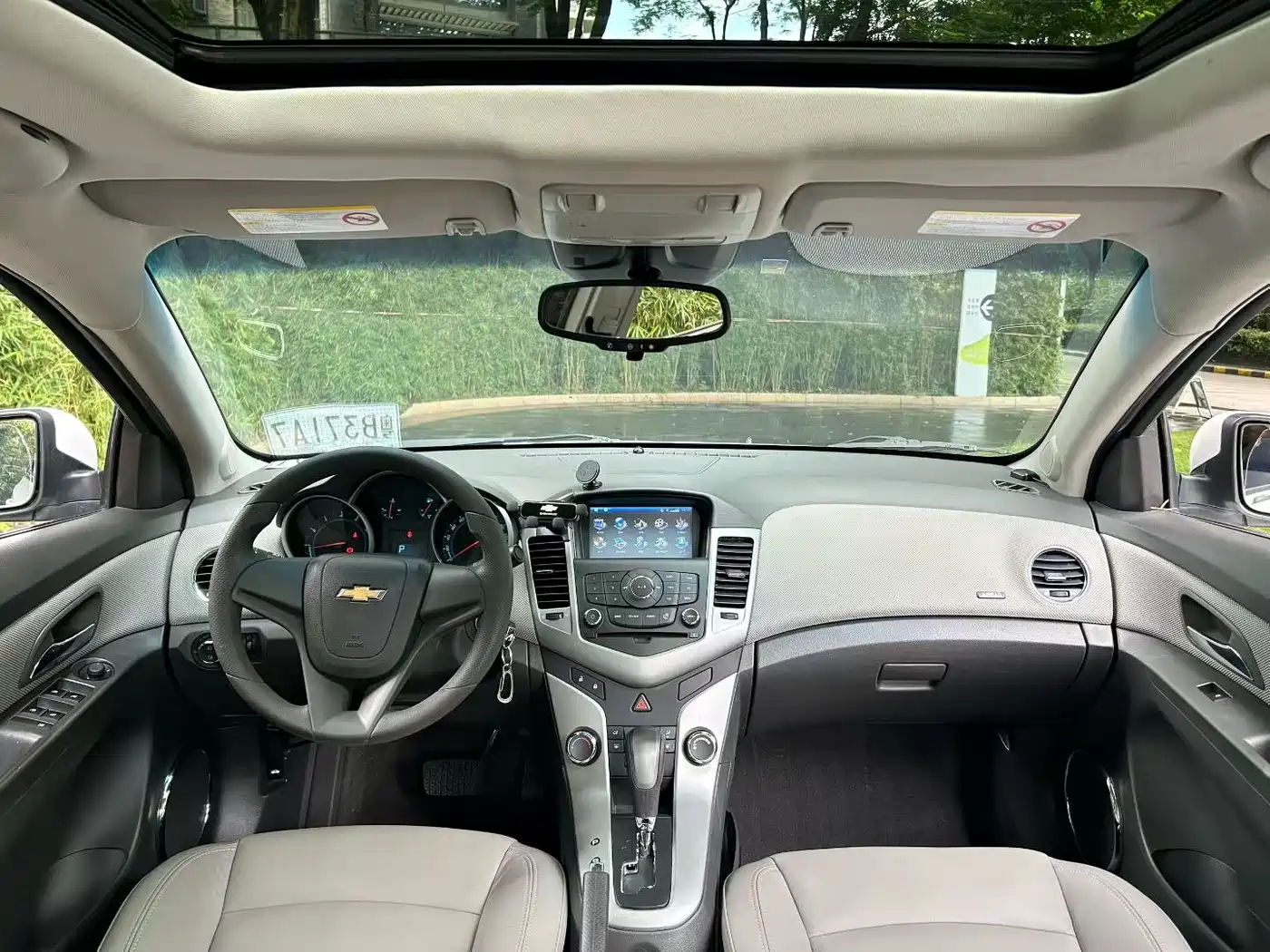 Chevrolet Cruze 2012 2012 1.6L SL Heaven & Earth Edition AT